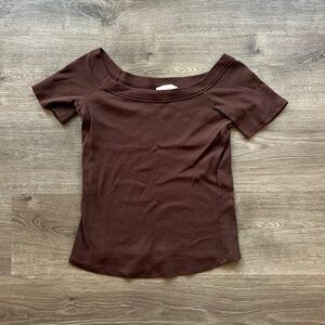NWOT Sezane Odile Shirt